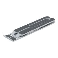 Dicota Notebook- / Tablet-Ständer - Grau
