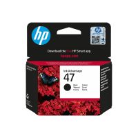 HP 47 - 26 ml - Schwarz - original - Ink Advantage