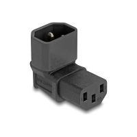 Delock Netzteil - power IEC 60320 C13 zu IEC