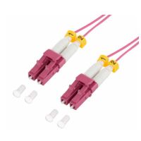 LogiLink FS4LC07, 7,5 m, LC/UPC, OM4, LC, LC