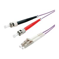 VALUE Netzwerkkabel - LC Multi-Mode (M) zu ST multi-mode (M)