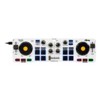 Hercules DJControl Mix - DJ-Regler - 2-Kanal