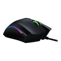 Razer Mamba Elite - Maus - ergonomisch - Für Rechtshänder