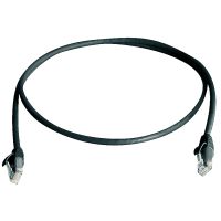 Telegärtner Karl Gärtner Telegärtner L00005A0134, 10 m, Cat6, U/UTP (UTP), RJ-45, RJ-45