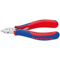 KNIPEX 77 42 130, Diagonale Zange, 1,5 cm, 1,8 cm, 9,5 mm, 1,6 mm, Stahl
