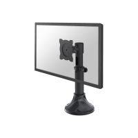 Neomounts FPMA-D025 - Befestigungskit - für LCD-Display - Schwarz - Bildschirmgröße: 25.4-76.2 cm (10"-30")
