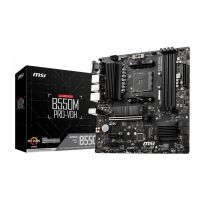 MSI B550M PRO-VDH - Motherboard - micro ATX - Socket AM4 - AMD B550 Chipsatz - USB-C Gen1, USB 3.2 Gen 1 - Gigabit LAN - Onboard-Grafik (CPU erforderlich)