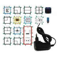 ALLNET 138090, Brick’R’knowledge, ALLNET, Mehrfarbig