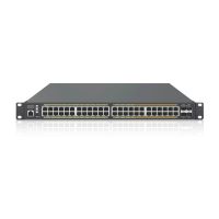 EnGenius ECS2552FP, Managed, L2+, Gigabit Ethernet (10/100/1000), Vollduplex, Power over Ethernet (PoE), Rack-Einbau