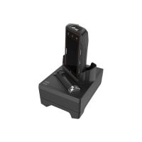 Zebra Single Slot Cradle w/Spare Battery Charger - Docking Cradle (Anschlußstand)