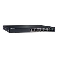 Dell PowerSwitch N2224PX-ON - Switch - L3 - managed - 12 x 10/100/1000/2.5G (PoE+)