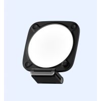 Elgato Key Light Neo, Rechteckig, Schwarz, 15 W, 2900 K, 7000 K, 400 lm