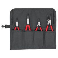 KNIPEX 00 19 56 V01, Zangensatz, Rot, 315 mm, 275 mm, 635 g