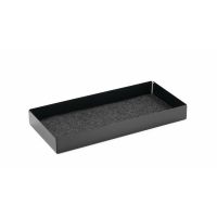 Durable 508201, Schublade, Schwarz, Metall, 5 kg, Monitor Stand EFFECT, 468 mm