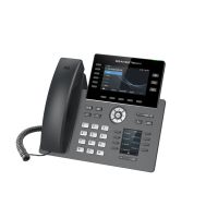 Grandstream GRP2616 - VoIP-Telefon mit Rufnummernanzeige/Anklopffunktion - IEEE 802.11a/b/g/n/ac (Wi-Fi)