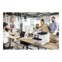 Epson WorkForce Pro WF-C5890DWF PD - Multifunktionsdrucker - Farbe - Tintenstrahl - A4/Legal (Medien)