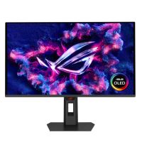 ASUS ROG Strix OLED XG27AQDNG, 67,3 cm (26.5"), 2560 x 1440 Pixel, Quad HD, QD-OLED, 0,3 ms, Schwarz