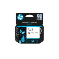 HP 343 - 7 ml - Farbe (Cyan, Magenta, Gelb)