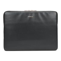 Mobilis PURE - Notebook-Hülle - 35.6 cm - 12.5" - 14" - Silber, Schwarz - für Apple MacBook Air (13.3 Zoll)