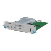 HPE MSM765zl Mobility Controller - Netzwerk-Verwaltungsgerät