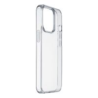 Cellularline Clear Strong - iPhone 15 Pro, Cover, Apple, Apple, 15,5 cm (6.1"), Transparent