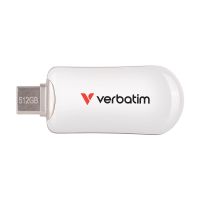 Verbatim Plectra - USB-Flash-Laufwerk - 512 GB