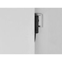 Bachmann Stromkabel - power CEE 7/7 (M) flach zu ohne Stecker