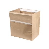 Rexel Recyclable Waste Sack - Müllbeutel (Packung mit 50)