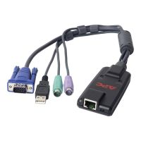 APC KVM PS/2 VM Server Module - KVM-/USB-Extender
