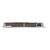 Cisco Catalyst 9600 Series Line Card - Switch