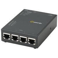 Perle Systems Perle IOLAN STS4 D, 10/100Base-T(X), IPv6