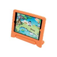 PARAT KidsCover - Schutzhülle für Tablet - ungiftiger EVA-Schaumstoff - orange - 10.2" - für Apple 10.2-inch iPad (7. Generation)