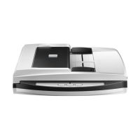 Plustek SmartOffice PL4080 ADF, 216 x 297 mm, 600 x 600 DPI, 1200 x 1200 DPI, 48 Bit, 24 Bit, 16 Bit