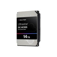 WD Ultrastar DC HC555 - Festplatte - Datencenter - 14 TB - intern - 3.5" (8.9 cm)