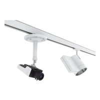 Axis T91A11 - Kamerahalterung - weiß - für AXIS M1065-L