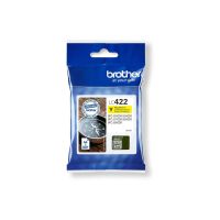 Brother LC422Y - Gelb - original - Tintenpatrone