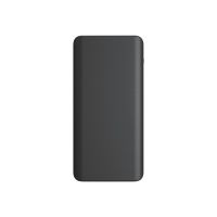 mophie essentials - Powerbank - 20000 mAh - 3 Ausgabeanschlussstellen (2 x USB, 24 pin USB-C)