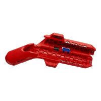 KNIPEX ErgoStrip - Abisolierwerkzeug - für Linkshänder