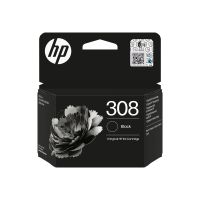 HP 308 - Schwarz - original - Tintenpatrone