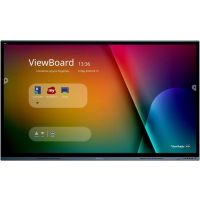 ViewSonic IFP7562, Interaktiver Flachbildschirm, 190,5 cm (75"), LED, 3840 x 2160 Pixel, WLAN
