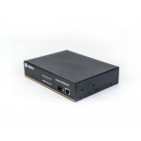 Vertiv Avocent HMX5100T-202, 1920 x 1200 Pixel, Ethernet/LAN, Full HD, Rack-Einbau, 1U, Blau