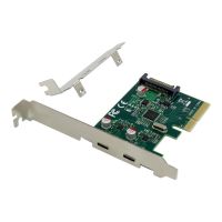 Conceptronic EMRICK13G - USB-Adapter - PCIe 3.0 x4 Low-Profile