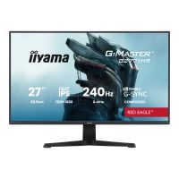 Iiyama G-MASTER Red Eagle G2771HS-B1 - LED-Monitor - Gaming - 68.6 cm (27")