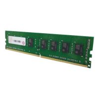 QNAP DDR4 - Modul - 8 GB - DIMM 288-PIN - 2400 MHz / PC4-19200
