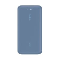 Belkin BoostCharge, 20000 mAh, Power Delivery, Blau