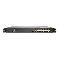 SonicWALL NSa 2700 - High Availability - Sicherheitsgerät
