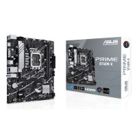 ASUS PRIME B760M-K, Intel, LGA 1700, Intel® Celeron®, Intel® Pentium® Gold, Intel® Core™ i3, Intel® Core™ i5, Intel® Core™..., LGA 1700, DDR5-SDRAM, 96 GB