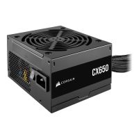 Corsair CX Series CX650 - Netzteil (intern) - ATX12V / EPS12V