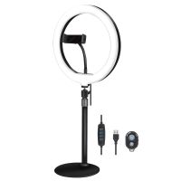 LogiLink AA0152, LED, Acrylnitril-Butadien-Styrol (ABS), 700 lm, 3200 K, 6400 K, 17,8 cm (7")