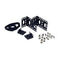 APC NetShelter Zero U - Rackmontagesatz - 0U